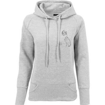 Damen Only Love Kapuzenpullover von Mister Tee