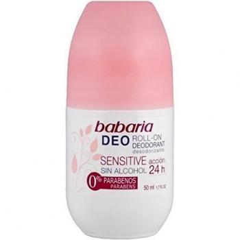 Babaria Desodorante Roll‑on Anti Sudor
