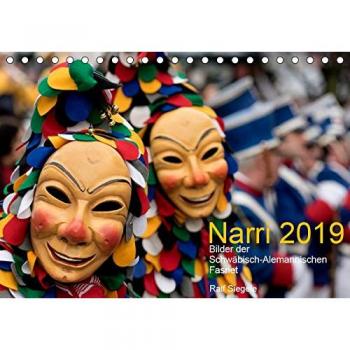 Narri 2019 Bilder der Schwäbisch-Alemannischen Fasnet