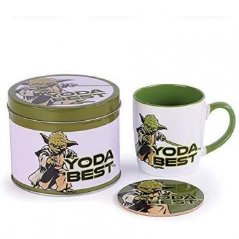 Yoda Tasse mit Geschenkbox
