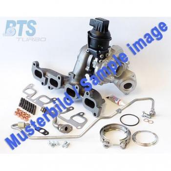 Turbocompresseur T981260 BTS Turbo