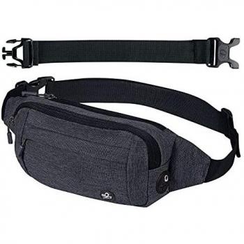 Waterfly Running Waist Bag