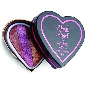 Makeup Revolution Dark Angel Eyeshadow Palette