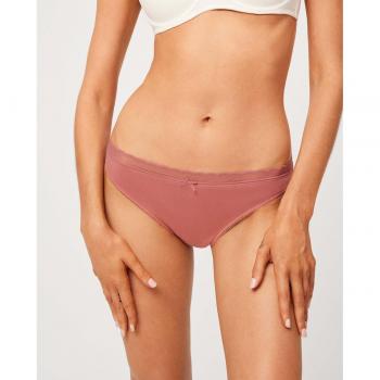 Mini Braga Natural con Encaje – Marca Ysabel Mora