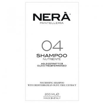 Shampoing Nourrissant Nerà 04 Extrême-Méditerranée 200ml
