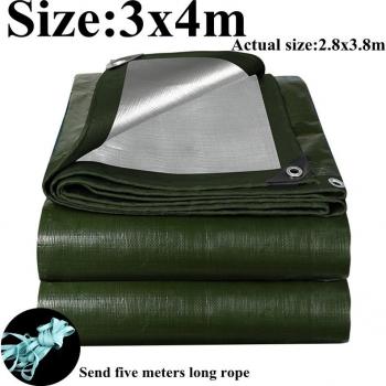Bâche imperméable pour bateau