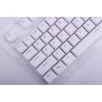 104 keycaps SA PBT rétro-éclairé profil carbone ZEALER pour clavier mécanique Cherry MX