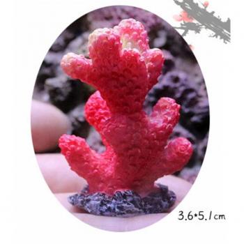 Adorno Coral de Precisión