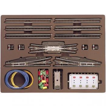 Coffret complémentaire de voies Z Märklin
