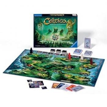 Ravensburger Celtica Brettspiel – Abenteuer im Keltenland