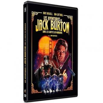 Les Péripéties de Jack Burton contre le Mandarin