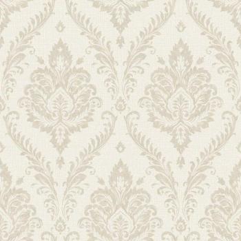 Papel Pintado Grandeco Martinica Beige 100cm