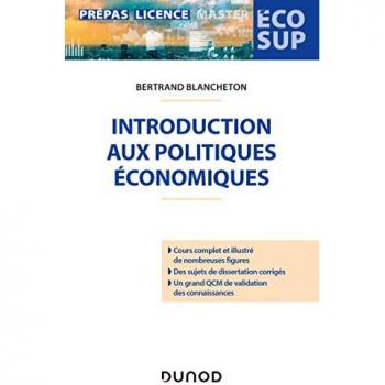 Introduction aux politiques économiques