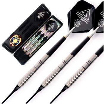 CUESOUL 85% Tungsten Precision Barrel Soft Tip Darts