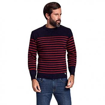 Armor‑Lux Molene Wool Blend Crew