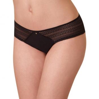 Culotte Passionata Cheeky, Negro, 40 Mujer