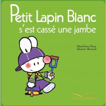 Petit Lapin Blanc