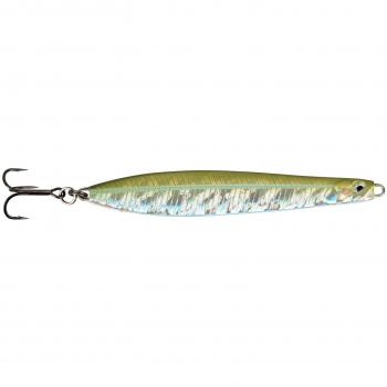 Green and Silver Seeking Lure for Fishing by Savage Gear