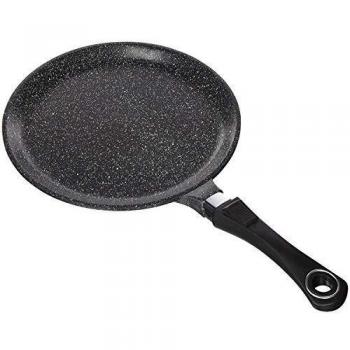 Poêle à Crêpes 28 cm Façon Pierre