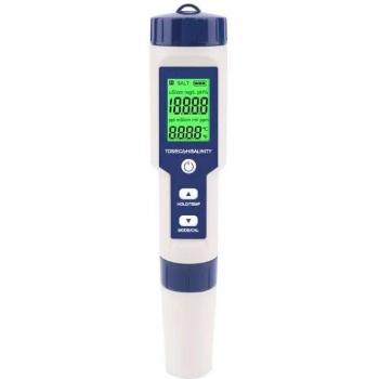 Testeur de salinité IP67 pour piscine