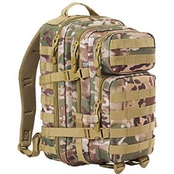 BWuM Trekkingrucksack BWuM US Assault Pack Cooper Rucksack 30 Liter
