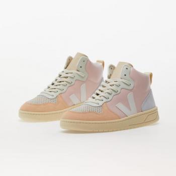 Veja Sneakers, female, White, Size: 7 US White Leather Sneakers