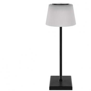 Katie, Lampada da tavolo Emos 250 lm
