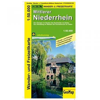 Mittlerer Niederrhein Wander