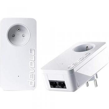 Kit de Inicio Devolo dLAN 1000 duo+ Powerline