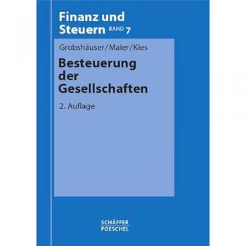 Besteuerung der Gesellschaften (Finanz und Steuern