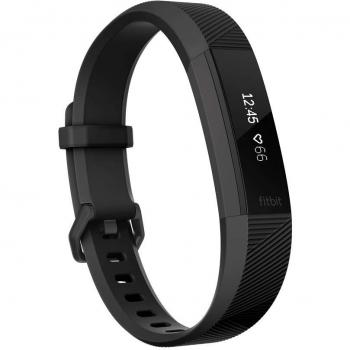 Alta HR Fitbit Black Gunmetal Mini