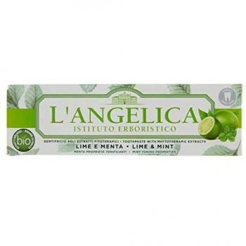 Angelo Dentifricio Lime‑Menta 75 ML