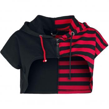 Banned Ruby Ictus Cardigan