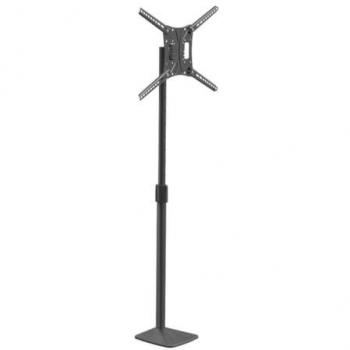 Barkan FS420 83″ TV‑Wandhalterung (schwarz) – 50 kg Bodenmontage