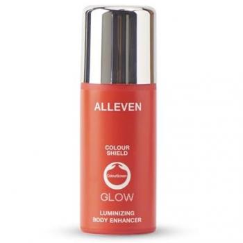 Iluminador Corporal Hidratante Alleven Colour Shield GLOW
