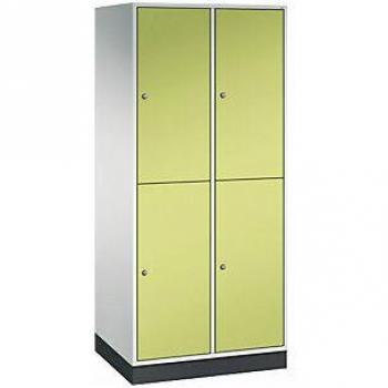 Rangement Vestiaire 2 Niveaux