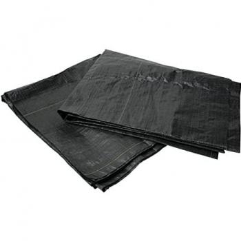 Plancha Eco‑Negra 6×3 m – Bo‑Camp