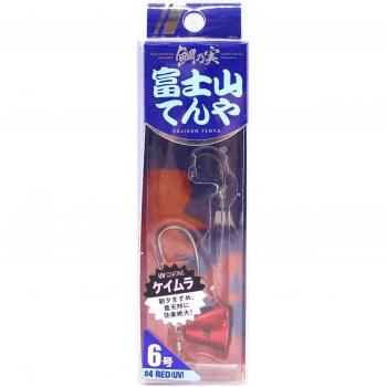 Fujiyama Tenya TM‑FT – 24 g, Size 6, Sale Major Craft, Ref 004 (4265)