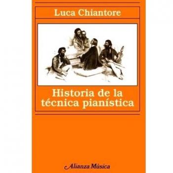 Historia de la técnica pianística