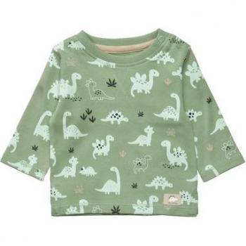 Green Pine Staccato Melange Shirt
