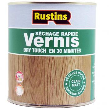 Rustins AVMC250 Fast Drying Varnish
