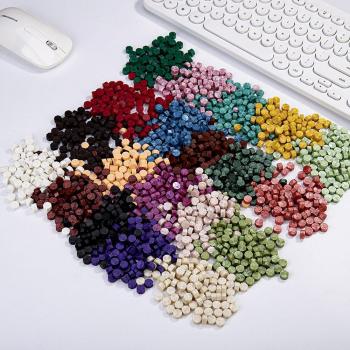 Cerezas de Sellado Retro Fire – Paquete de 24 Colores con Cuchara