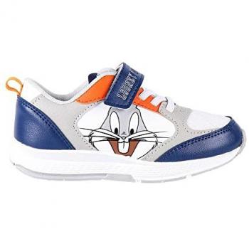 Looney Tunes Grå Sneakers för Barn