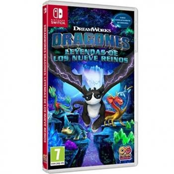 Dragones Leyendas de los Nueve Reinos