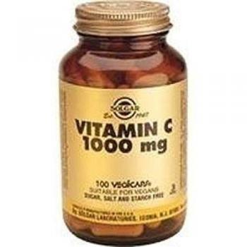 Solgar Vitamine C 1000 mg