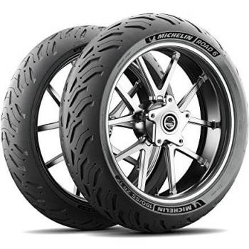 Michelin Road 6 ( 120/60 ZR17 TL (55W) M/C, Front wheel )