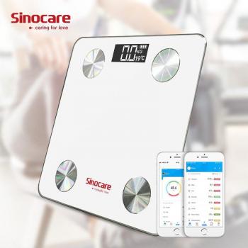 Sinocare Smart Body Composition Scale