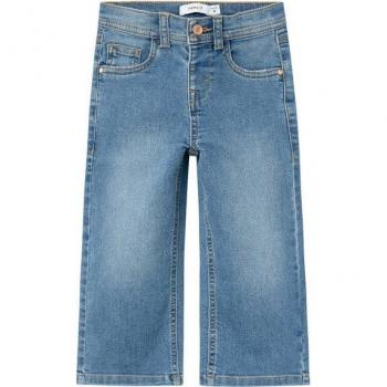 Vaquero culotte para niña