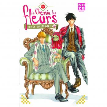 Le Chemin des Fleurs T16 (Fin)