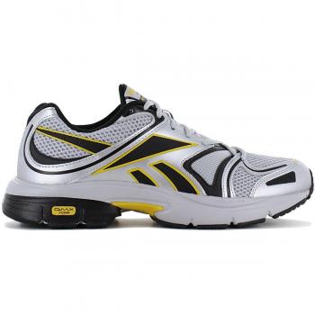Reebok Sneakers Running Uomo Gray DMX Premier Road Plus VI 100070276 ORIGINAL EU 40 UK 6.5 Argento